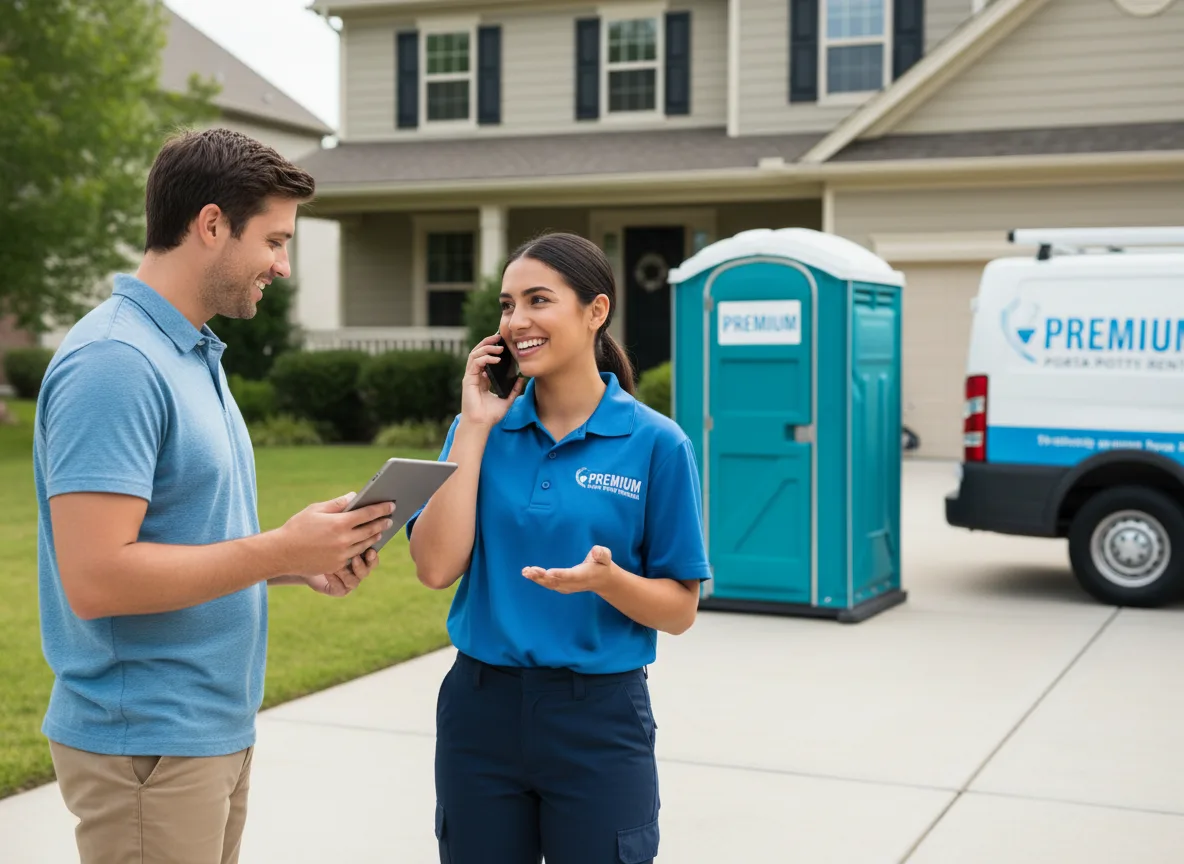 VIP Portable Toilets Port Washington, WI FAQs